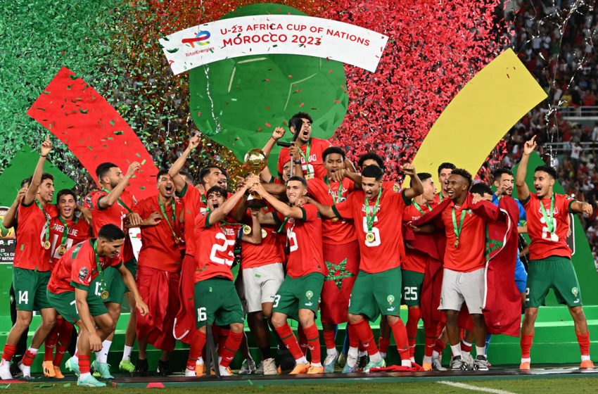 الإعلام النيجيري يشيد بتتويج المنتخب المغربي بكأس إفريقيا للأمم تحت 23 سنة