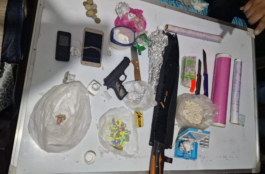 أمن المحمدية يوقف شخصا للإشتباه في تورطه في حيازة وترويج