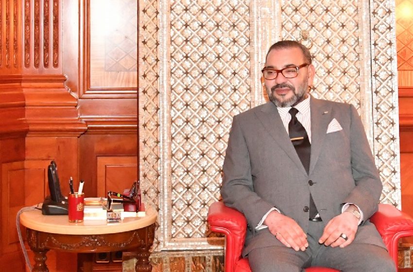  الملك محمد السادس يهنئ الرئيس المصري بمناسبة تخليد بلاده ذكرى ثورة 23 يوليوز