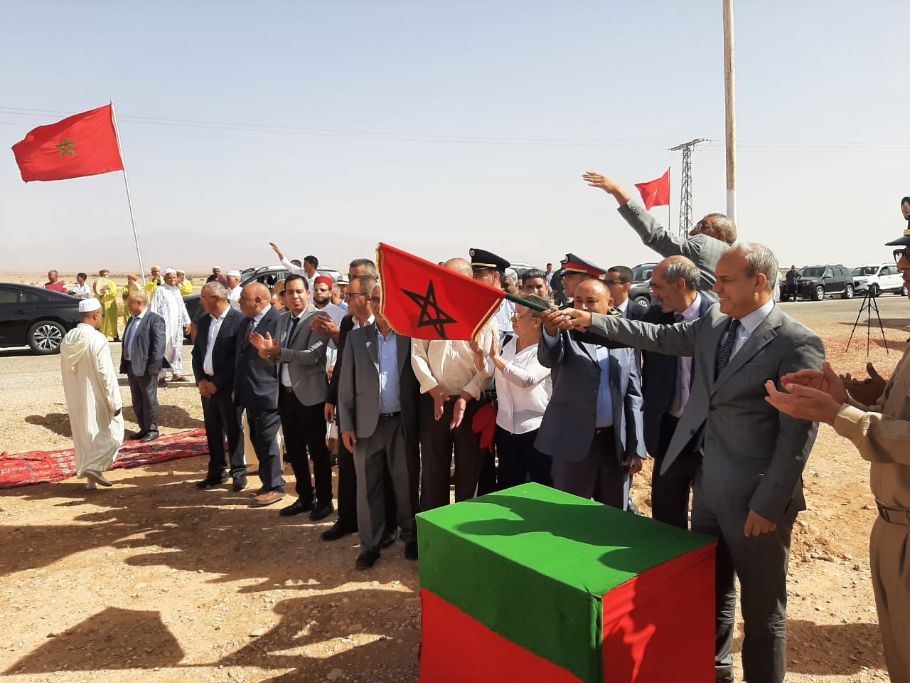 عبد الحق الحمداوي عامل