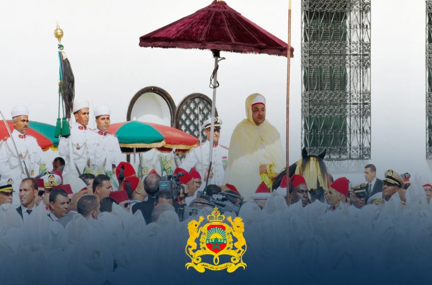 عيد العرش 2023 المغرب