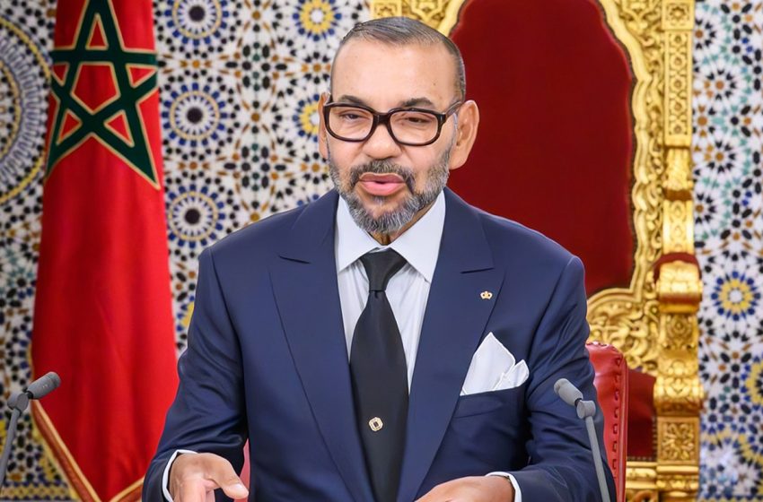 جلالة الملك محمد السادس : نؤكد لإخواننا الجزائريين قيادة وشعبا