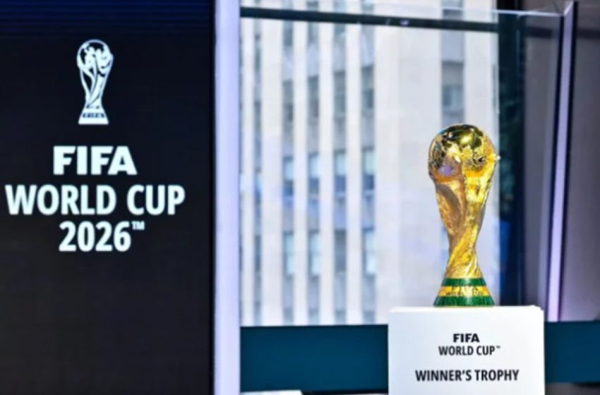  قرعة التصفيات الإفريقية المؤهلة لكأس العالم 2026: المغرب في المجموعة الخامسة
