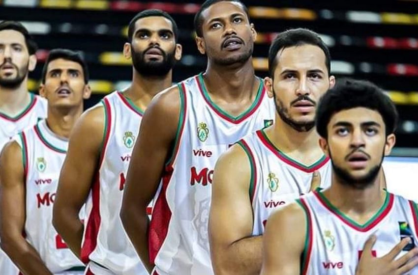 بطولة إفريقيا للاعبين المحليين: المنتخب المغربي لكرة السلة يتأهل للنهائي