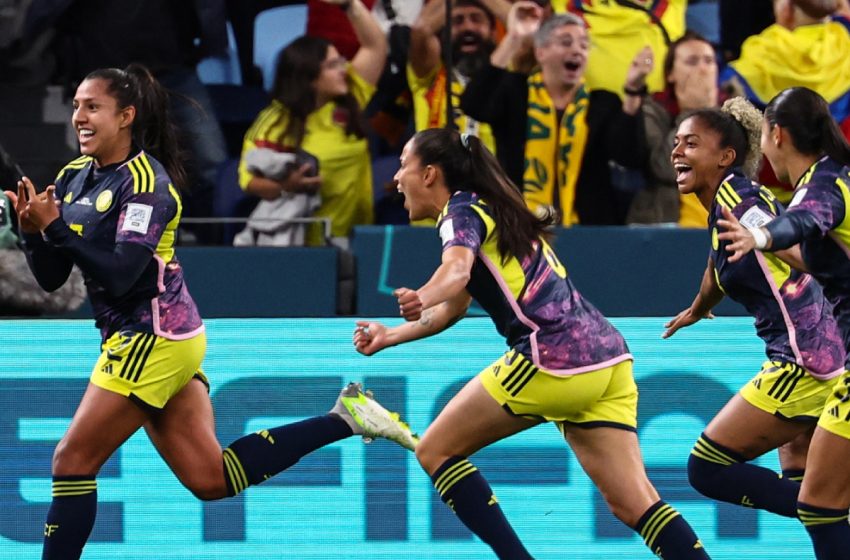  كولومبيا تهزم ألمانيا قبل مواجهة المغرب في كأس العالم للسيدات