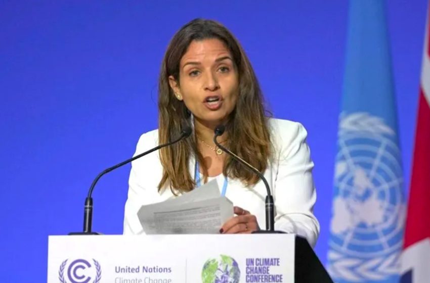  الأمم المتحدة: السيدة بنعلي تدعو لإرساء حكامة متينة لتحقيق أهداف التنمية المستدامة