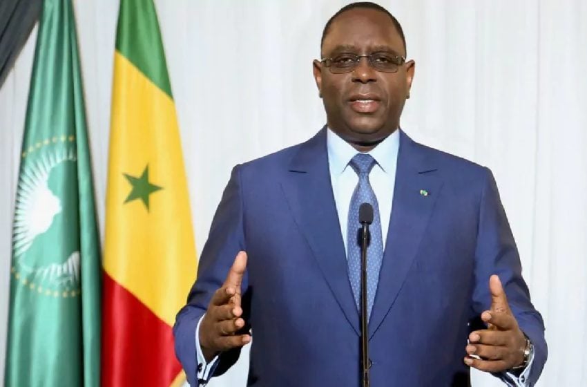  الرئيس السنغال ماكي سال: لن أترشح للانتخابات الرئاسية في 2024