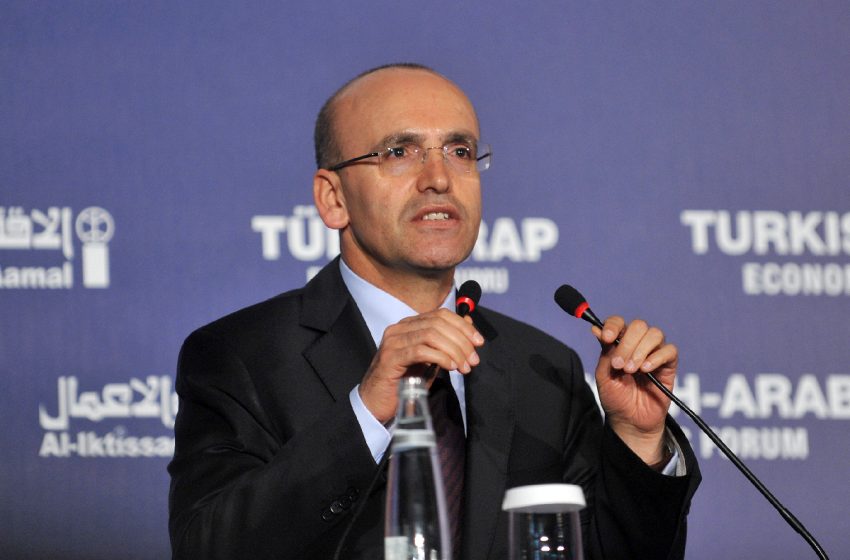 وزير المالية التركي يتعهد بتحقيق الانضباط المالي وخفض عجز الميزانية