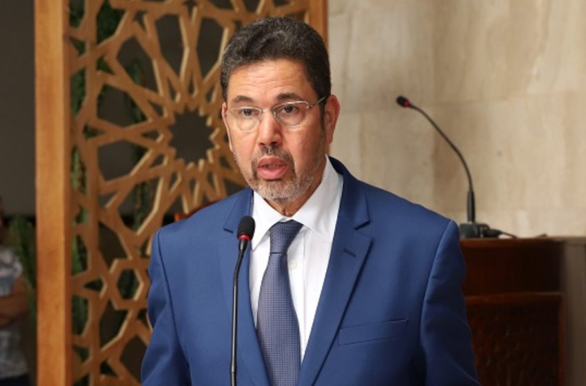  عبد النباوي: المغرب تمكن من إنشاء ترسانة قانونية حديثة ومنظمة لتطوير عالم المال والأعمال وتشجيع الاستثمار