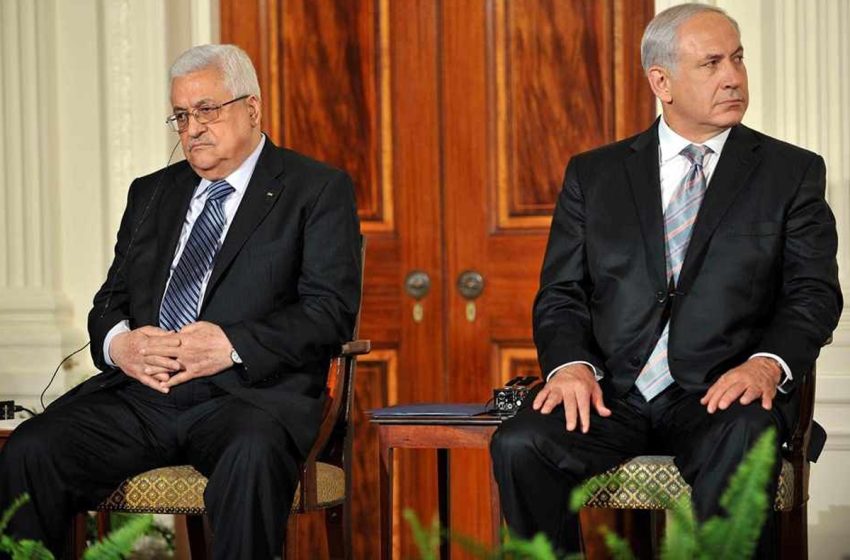  محمود عباس وبنيامين نتنياهو يزوران تركيا الأسبوع المقبل