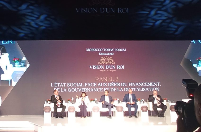  منتدى المغرب اليوم: التعليم ورأس المال البشري، رافعتان رئيسيتان للدولة الاجتماعية