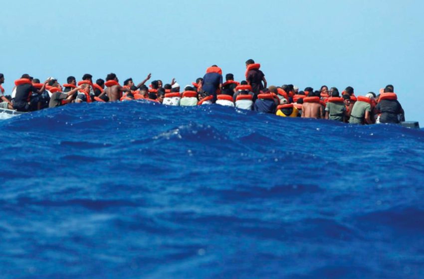  مصرع 6 أشخاص في محاولة للهجرة غير المشروعة من ساحل جماعة ايعزانن
