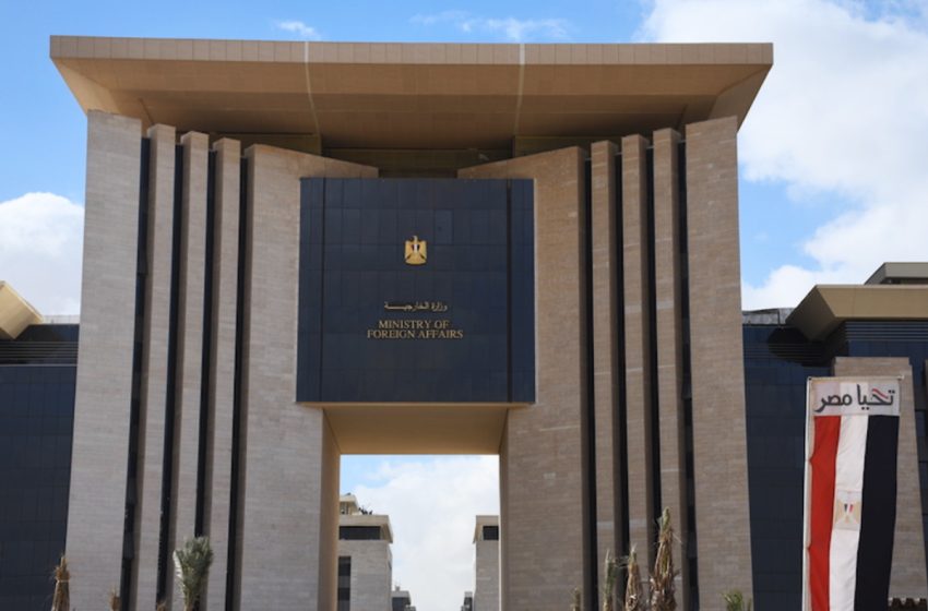 مصر تستدعي القائم بأعمال سفارة السويد