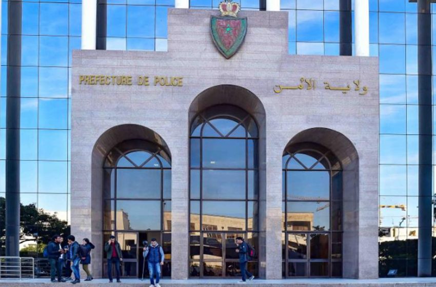 الدار البيضاء: توقيف سائق دراجة نارية يشتبه في ارتكابه لحادثة سير مميتة راح ضحيتها ضابط أمن ممتاز