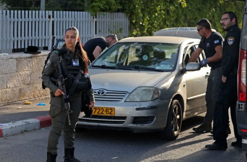 مقتل أربعة أشخاص من عرب إسرائيل في أعمال عنف مرتبطة