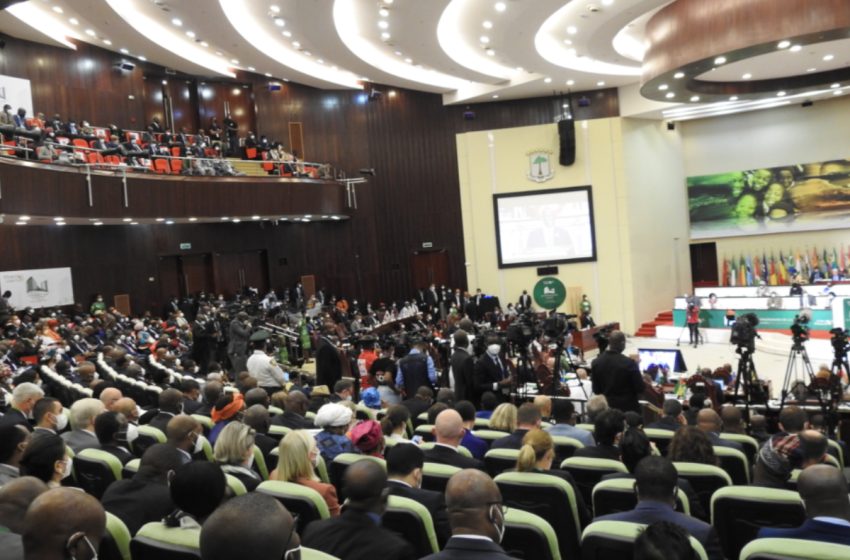  غينيا بيساو تستضيف الدورة استثنائية لمؤتمر رؤساء دول وحكومات الاتحاد الاقتصادي والنقدي لغرب إفريقيا