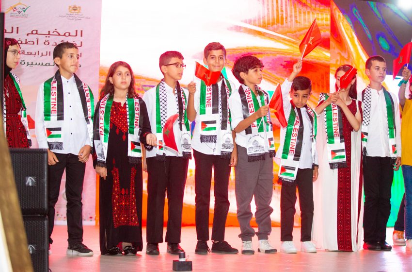 المخيم الصيفي لوكالة بيت مال القدس له وقع معنوي كبير على الساكنة المقدسية (مسؤول فلسطيني)