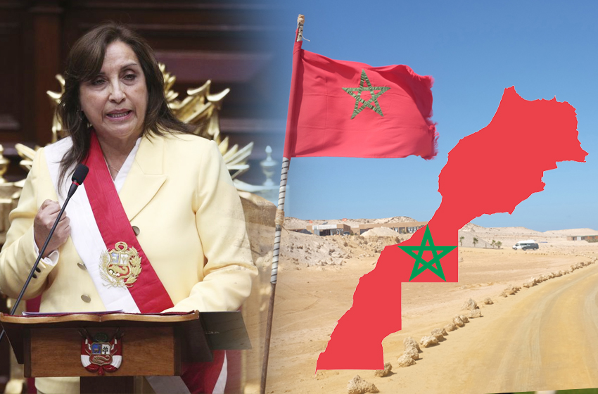 الكونغرس يدعو رئيسة البيرو إلى “فك ارتباط” بلادها مع الجمهورية الوهمية