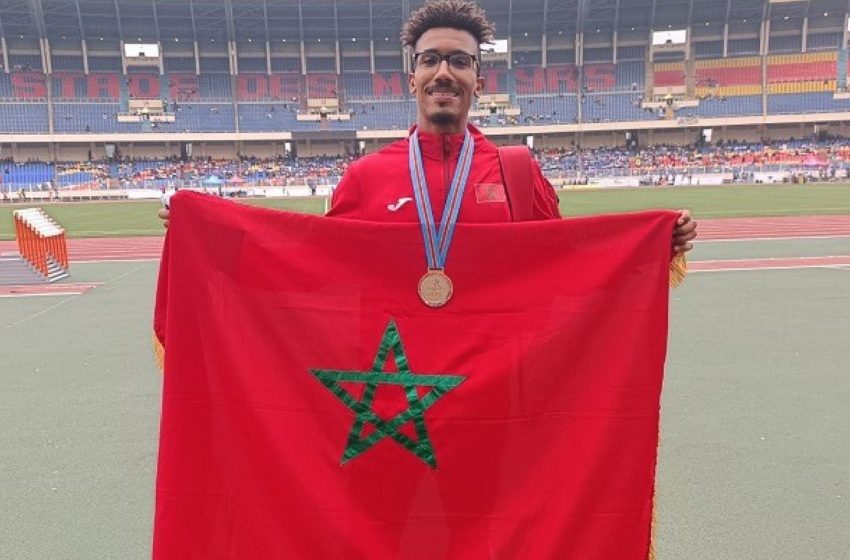  الألعاب الفرنكوفونية كينشاسا 2023: المغرب يسيطر على سباق 800م