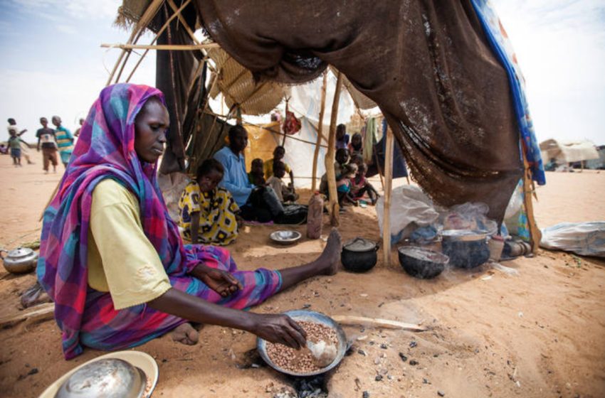  السودانيون يواجهون واحدة من أكبر أزمات الجوع في العالم بحسب الفاو