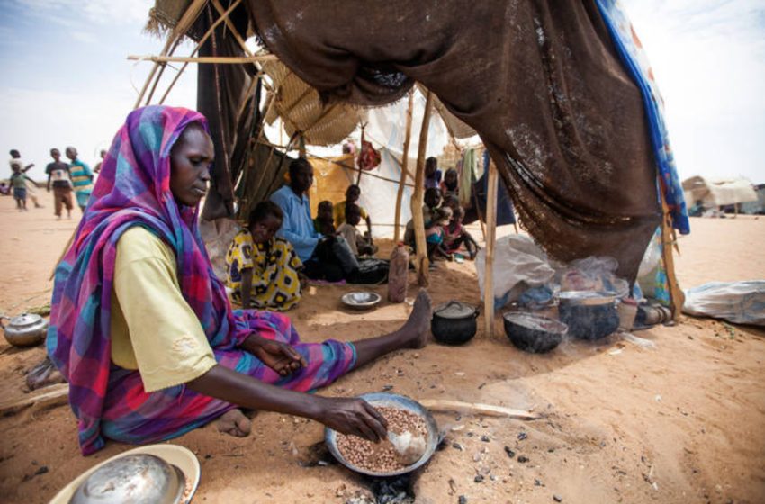 المنظمة الدولية للهجرة تحذر من أن النزوح يصل إلى مستويات