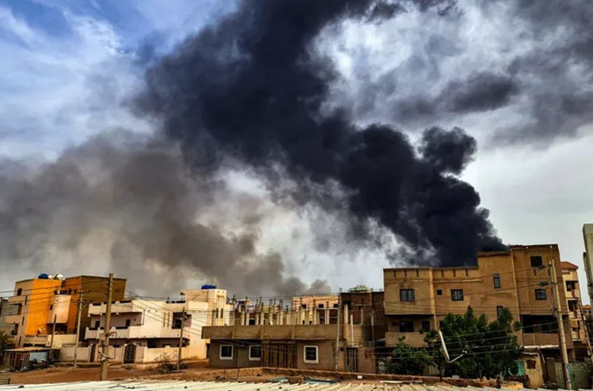  السودان: مقتل أكثر من 20 مدنيا في قصف غربي العاصمة