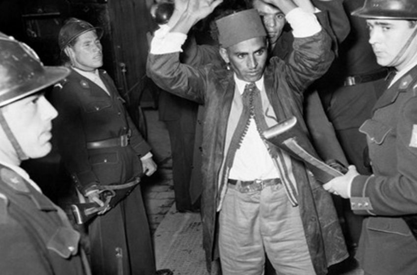  إنتفاضتا 16 و17 غشت 1953 بوجدة وتافوغالت ملحمتان بارزتان في مسيرة الكفاح الوطني من أجل الاستقلال والوحدة