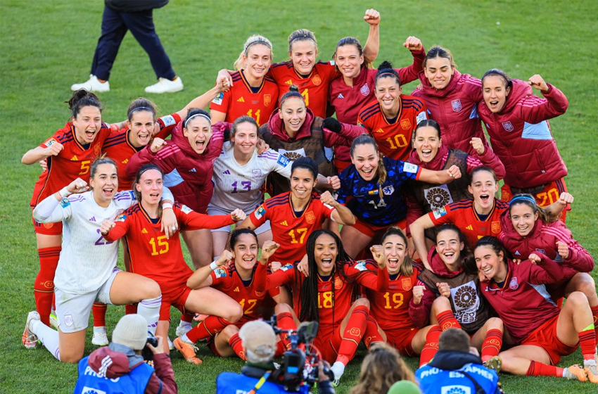  مونديال السيدات 2023.. المنتخب الاسباني يتأهل لنصف النهاية على حساب نظيره الهولندي (2-1)