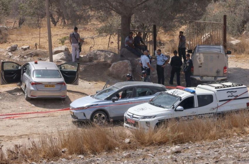  مقتل إسرائيلية وإصابة شخص آخر في إطلاق نار قرب الخليل