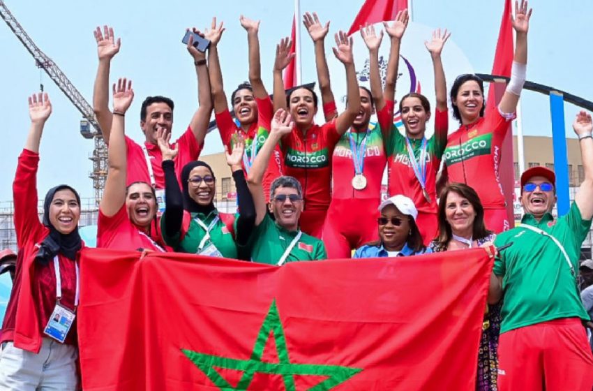  الألعاب الفرنكوفونية 2023: المغرب يحرز 13 ميدالية