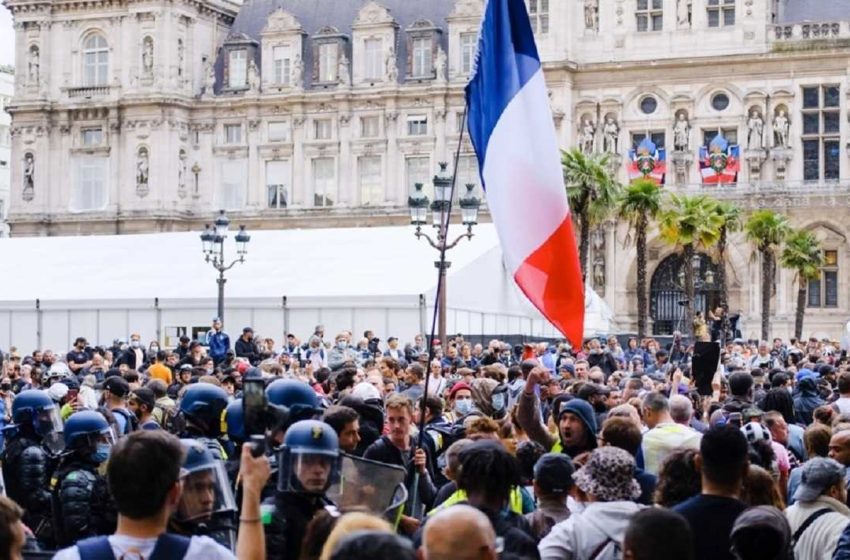  الائتلاف النقابي بفرنسا يدعو إلى التعبئة يوم 13 أكتوبر المقبل