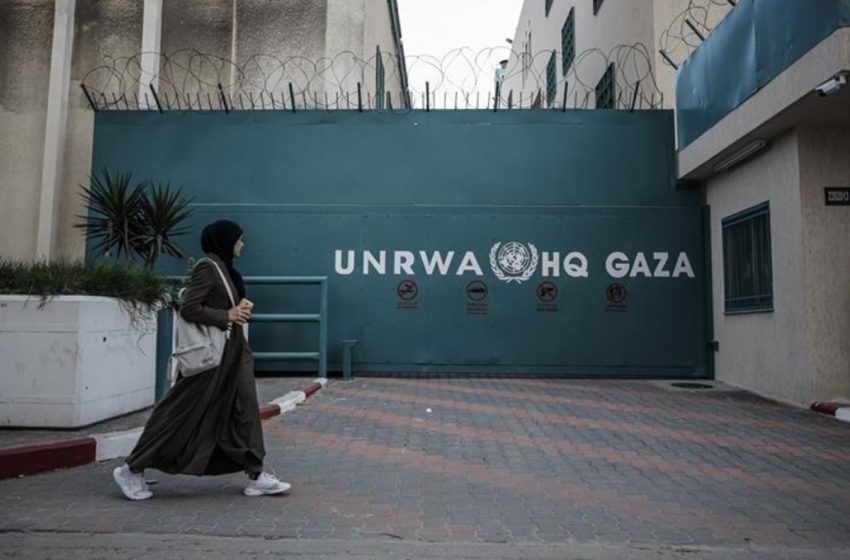 الأونروا تعلن عن حاجتها لـ 275 مليون دولار بشكل عاجل لاستمرار عملياتها الإنسانية في غزة