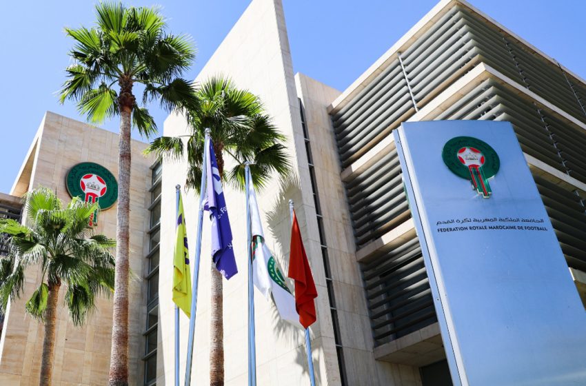  التدريب الوطني للحكام: الجامعة الملكية المغربية لكرة القدم تنظم يوما مفتوحا لفائدة وسائل الإعلام