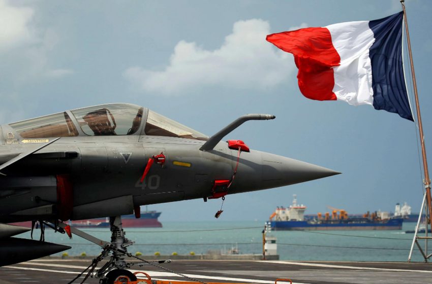 الجزائر ترفض طلبا فرنسيا لفتح أجوائها للتدخل عسكريا في النيجر