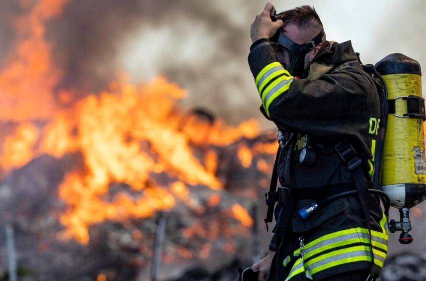 إسبانيا في حالة إنذار من الحرائق بسبب موجة الحر
