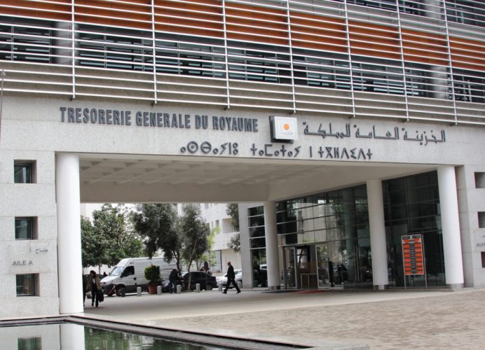 عجز في الميزانية بـ 11,7 مليار درهم عند متم أبريل (الخزينة العامة للمملكة)