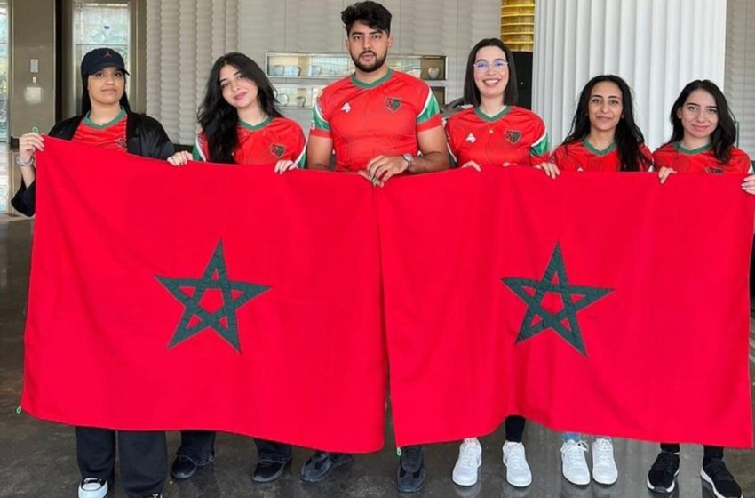  الدوري العربي الأفريقي للرياضات الإلكترونية الرياض 2023: انطلاق المنافسات بمشاركة المغرب