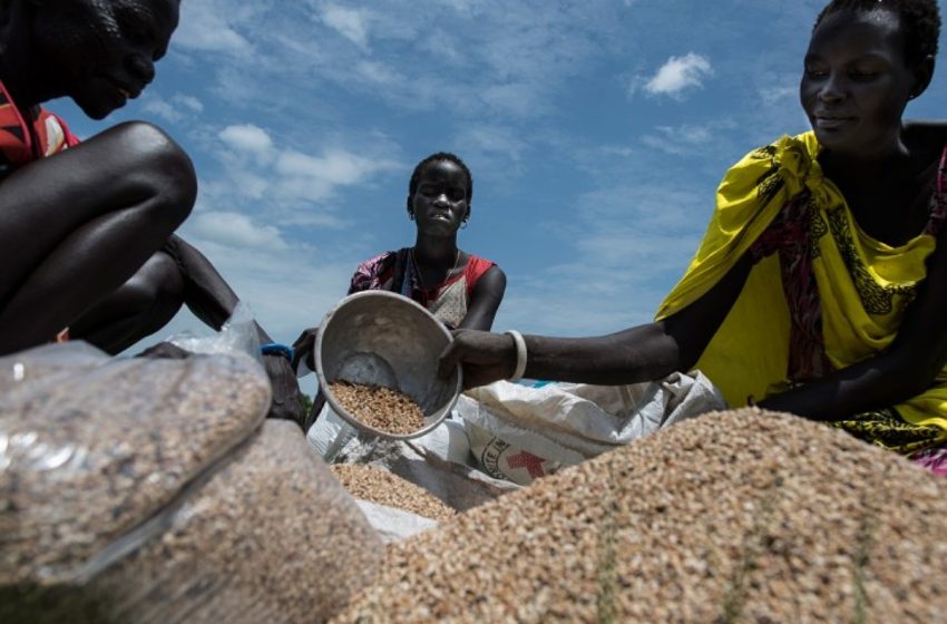  السودان:20 مليون شخص في حاجة الى مساعدات غذائية (الفاو)