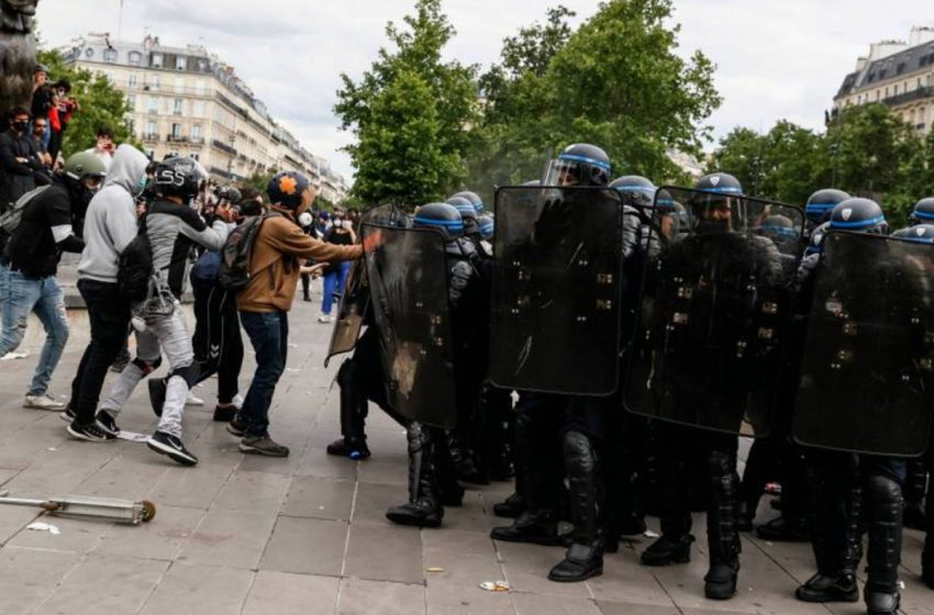  فرنسا: دعوات للتظاهر ضد عنف الشرطة