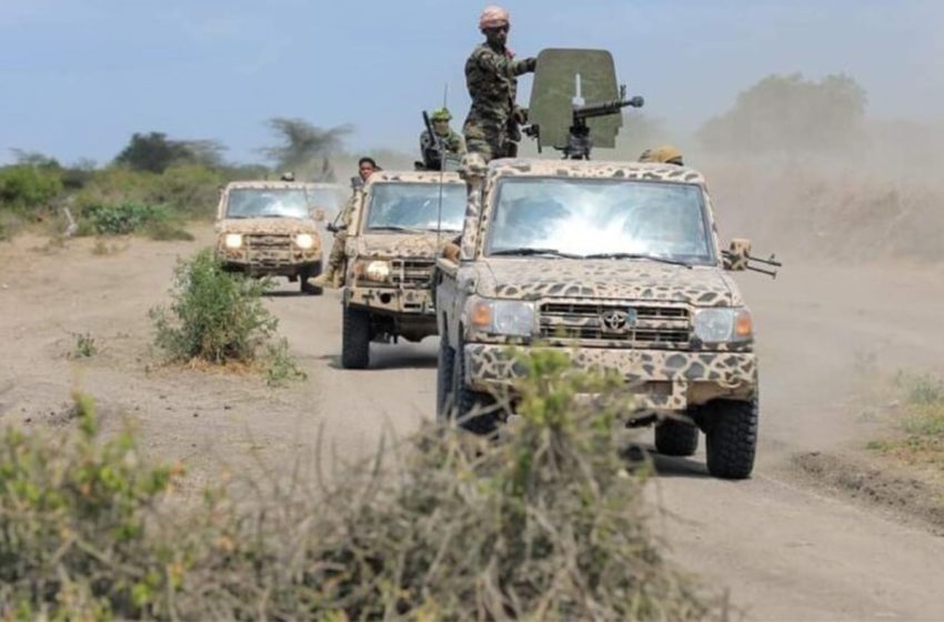  الصومال: مقتل 32 إرهابيا على يد قوات الجيش في عمليتين منفصلتين