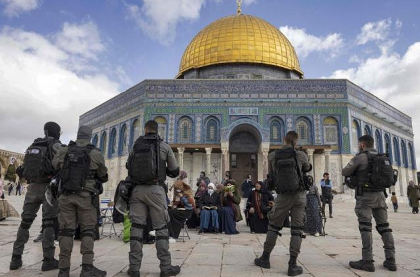  الجامعة العربية تطالب المجتمع الدولي بالتدخل الفوري لوقف الانتهاكات الإسرائيلية المستمرة تجاه القدس والمسجد الأقصى