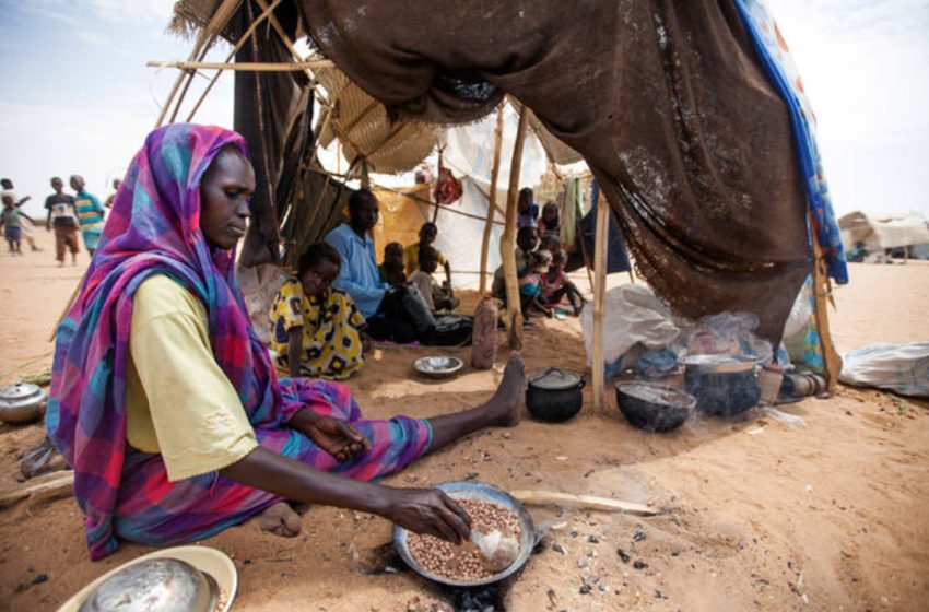  السودان: أزيد من 498 طفلا ماتوا جوعا خلال أربعة أشهر من الحرب