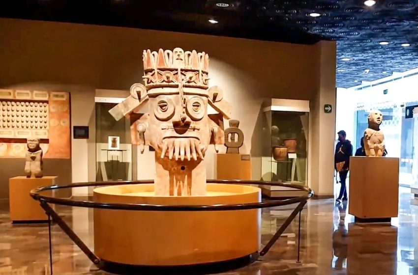  المكسيك تستعيد من بلجيكا 20 قطعة أثرية تعود للعصر ما قبل الكولومبي