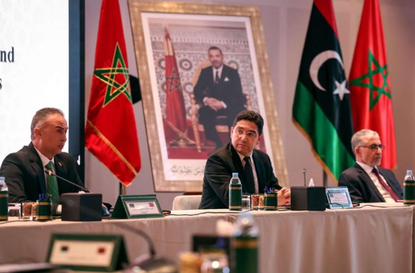  مجلس الأمن الدولي يثني على جهود المغرب لتسوية الأزمة الليبية