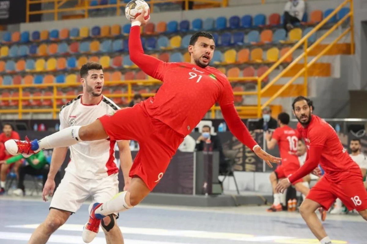 المنتخب المغربي لكرة اليد يشارك في بطولة إفريقيا للعبة بالقاهرة
