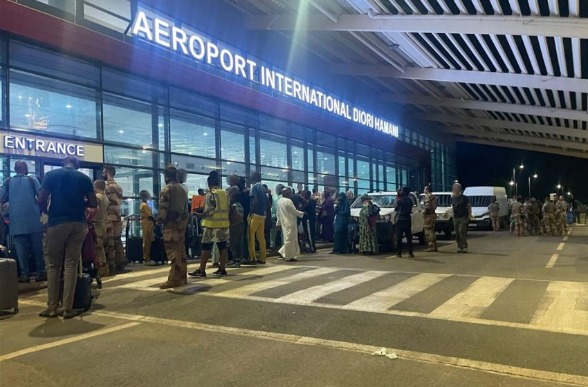  النيجر تعيد فتح الحدود البرية والجوية مع خمسة بلدان مجاورة