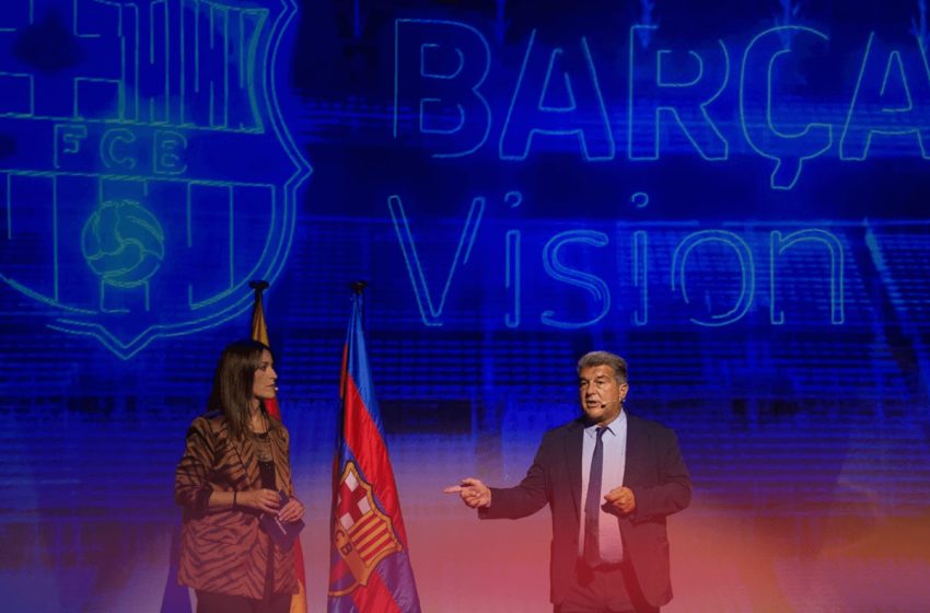  برشلونة يبيع جزءا من شركته الرقمية