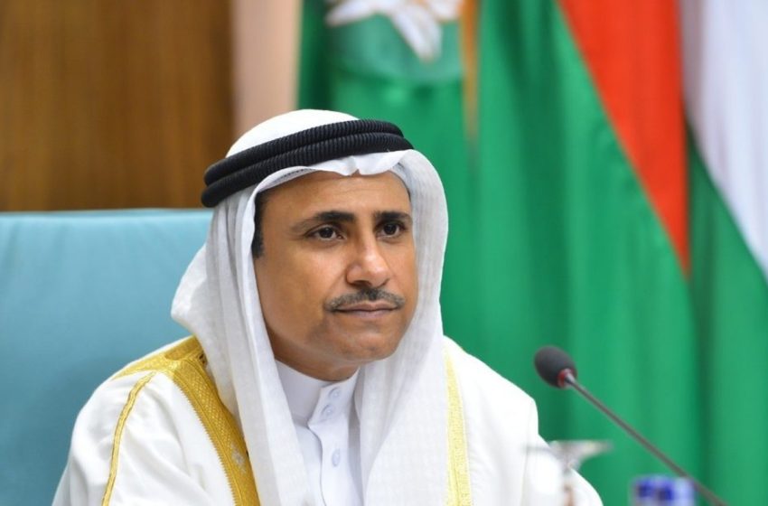رئيس البرلمان العربي: ثورة الملك والشعب محطة حاسمة في مسيرة