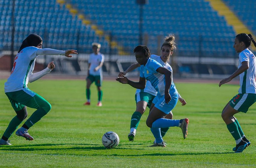  التصفيات المؤهلة لدوري أبطال إفريقيا لكرة القدم للسيدات: سبورتينغ البيضاوي يفوز على آفاق غليزان الجزائري