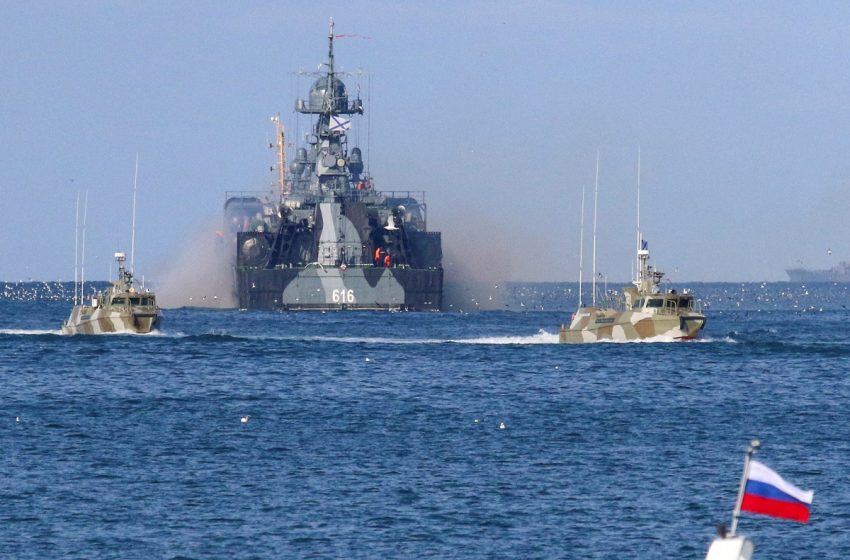  أنقرة تحذر موسكو حول استهدافها سفينة تركية في البحر الأسود